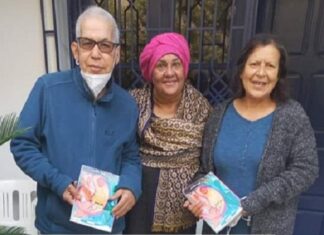 في الشعر والرواية.. هكذا تسللت الأحاسيس إلى دفاتر الشاعرة فوزيةة كشيش