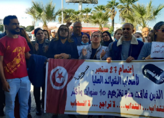 ‘معطلون عن العمل’: “يا رئيس الجمهورية وينو وعدك للقضية..”