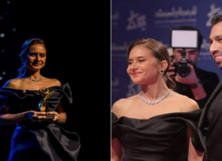 (فيديو) نيللي كريم تروي تفاصيل ‘الجدل حول مشاركتها في أيام قرطاج السينمائية’