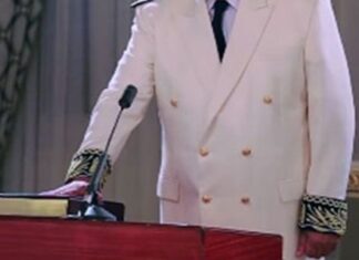 إصدار بطاقة ايداع بالسجن في حق والي سابق