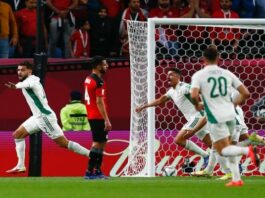كأس العرب: مصر تتعادل مع الجزائر وتقتنص صدارة المجموعة باللعب النظيف