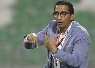 عادل السليمي يغادر الإطار الفني للمنتخب