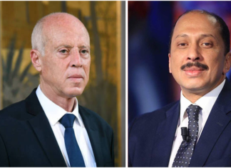 محمد عبو لقيس سعيد : كان تنحي دستور 2014 مباشرة تتنحى أنت كرئيس