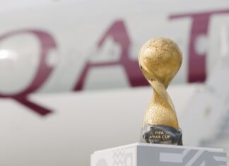 كأس العرب قطر 2021: برنامج مقابلات السبت