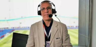 حفيظ دراجي يتعرض للإيقاف على فايسبوك