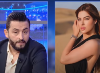 رد قوي من رؤوف ماهر على مريم الدباغ وخالد القربي(فيديو)