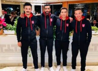 البطولة العربية للقولف 40 للرجال: ميدالية فضية للمنتخب التونسي