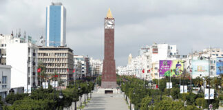 قريبا..شارع الحبيب بورقيبة على البحر