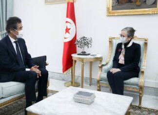 قريبا.. مشاريع يابانية جديدة في عدد من الولايات التونسية