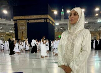 الإعلامية عفاف الغربي تهنئ حنان العش بالعمرة وتساندها ضد منتقديها