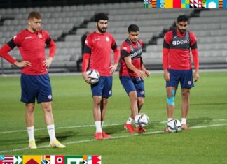 التشكيلة المحتملة للمنتخب التونسي أمام نظيره الإماراتي