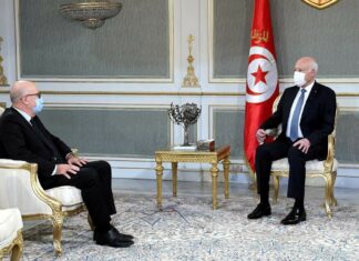 قيس سعيد يعلن التوجه إلى الشعب لكشف المرحلة القادمة