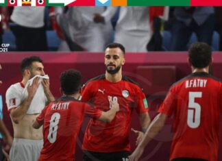 كأس العرب: مصر تقصي الأردن وتضرب موعداً مع تونس فن نصف النهائي
