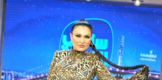 نجلاء التونسية: “انجم نعمل كيف شيرين ونحجم شعري..”