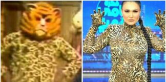 انتقادات لنجلاء التونسية بسبب إطلالاتها وتعاليق تشبهها ب”نمرود” في ضيعة محروس