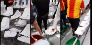 في حادثة تهشيم كراسي الملعب: مستجدات قضية الجماهير التونسية الموقوفة في قطر