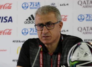 منذر الكبير: “نعرف كل شيئ عن منتخب مصر وجاهزون لمعركة كأس العرب”