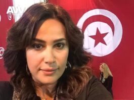 هند صبري تعلق على فوز المنتخب التونسي على منتخب مصر في بطولة كأس العرب