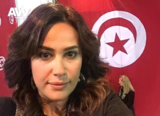 هند صبري تعلق على فوز المنتخب التونسي على منتخب مصر في بطولة كأس العرب