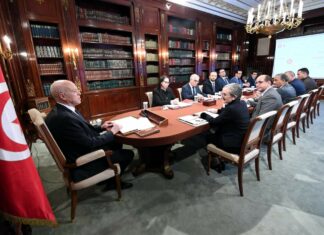 رئيس الجمهورية يدعو إلى إطلاق الاستشارة الشعبية الالكترونية يوم 1 جانفي 2022