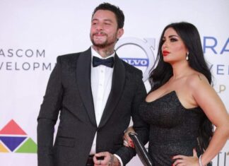 رغم قبلات المهرجانات.. انفصال الفنان المصري أحمد الفيشاوي عن زوجته