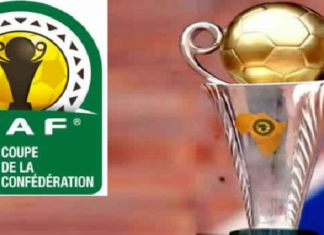 نتائج قرعة دوري المجموعات لكأس الاتحاد الإفريقي