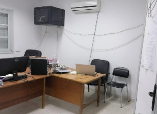 في زيارة فجئية.. وزير الشؤون الاجتماعية لا يجد موظفين بوحدة حي التضامن