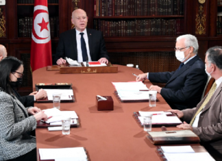 (فيديو) سعيّد:”دستور 2014 ثبت أنه لم يعد صالحا ولا مشروعية له”