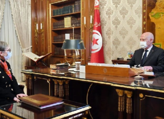 (فيديو) ماذا في لقاء رئيس الجمهورية برئيسة الحكومة؟