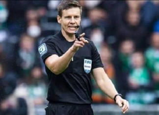 تعيين الحكم الألماني ‘دانيال سيبرت’ للقاء تونس والجزائر