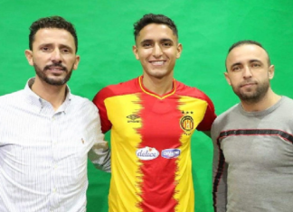 الترجي الرياضي يتعاقد مع المدافع هاني عمامو