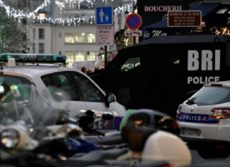 القبض على محتجز الرهائن في باريس