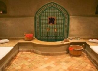 قصر هلال : اختناق 33 امرأة في حمام