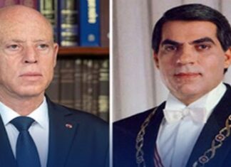 قيس سعيّد: ”بن علي تجاوز العدالة الانتقالية للعدالة الربانية”