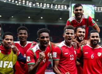 كأس العرب: عمان تفوز على البحرين وتتأهل لملاقاة المنتخب التونسي