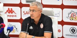 المنذر الكبير يطالب لاعبي المنتخب بالقتال أمام عمان