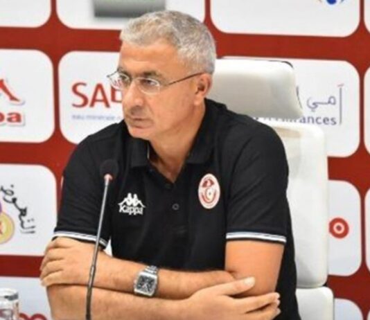المنذر الكبير يطالب لاعبي المنتخب بالقتال أمام عمان