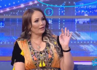 زينة القصرينية: بن علي نضرب عليه اليوم وغدوة (فيديو)