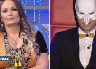 الباباراتزي لزينة القصرينية: “شكون اللي أعطيتها زوز كفوف على خاطر بن علي..وكيفاش جيت وانت مفتش عليك؟”(فيديو)