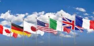 مجموعة أحزاب تعتبر بيان سفراء مجموعة الدول السبع تدخّلا سافرا في الشأن الداخلي