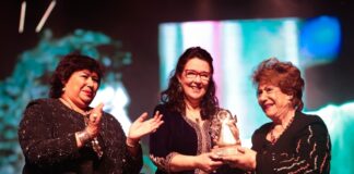 تكريم سميحة أيوب وأحمد بدير