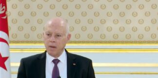 سعيد: 17 ديسمبر 2022 موعداً للانتخابات التشريعية