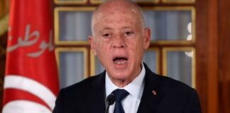عاجل- رئيس الجمهوريّة يتوعد بمحاسبة كلّ من أجرم في حقّ تونس