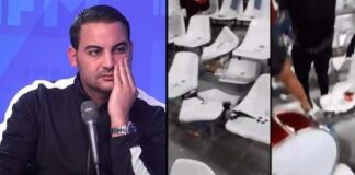 عمار الجمل يتوجه باللوم للجماهير التونسية بقطر