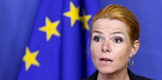 إقالة تاريخية لوزيرة دنماركية وسجنها بسبب لاجئ سوري