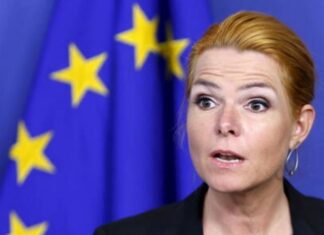 إقالة تاريخية لوزيرة دنماركية وسجنها بسبب لاجئ سوري