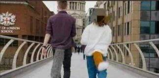 انتشار موضة الذيل لدى المراهقين في بريطانيا