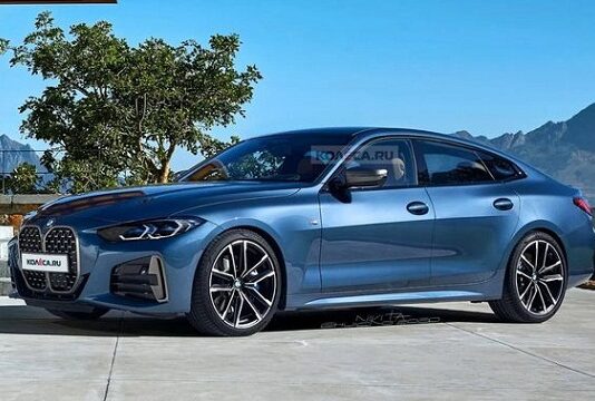 شركة بن جمعة موتورز تعلن وصول سيارة BMW Série 4 Gran Coupé الجديدة