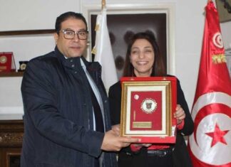 من هي نجاة العوادي المديرة العامة الجديدة للديوانة ؟