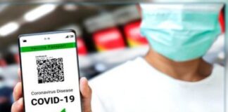 إجبارية الاستظهار بجواز التلقيح للدخول للمعابر الحدودية والمطارات والموانئ